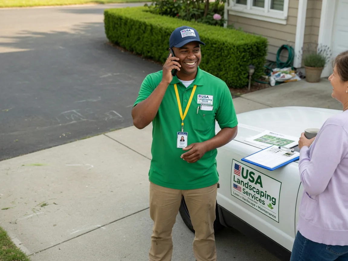 Lawn Care Fairdale, ND FAQs